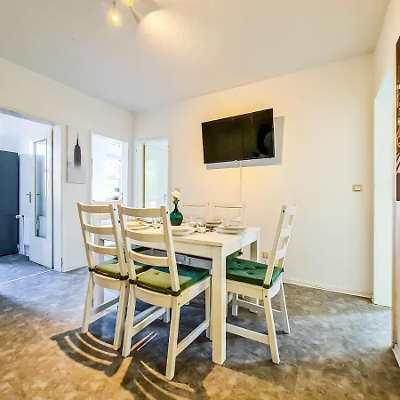 Flat4short Apartmán Dormagen