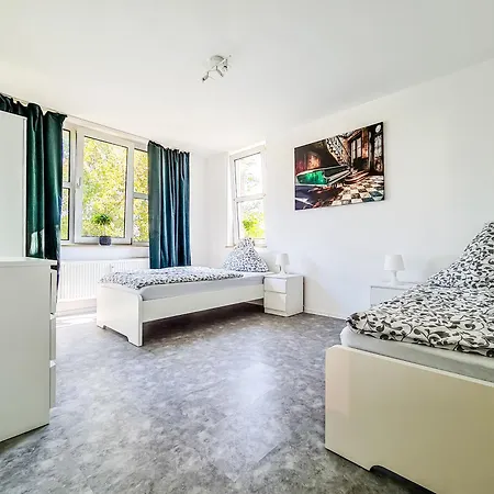 Apartment Flat4short *