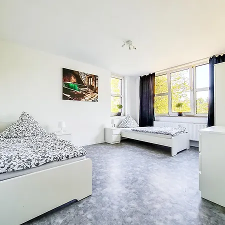 Apartment Flat4short Dormagen
