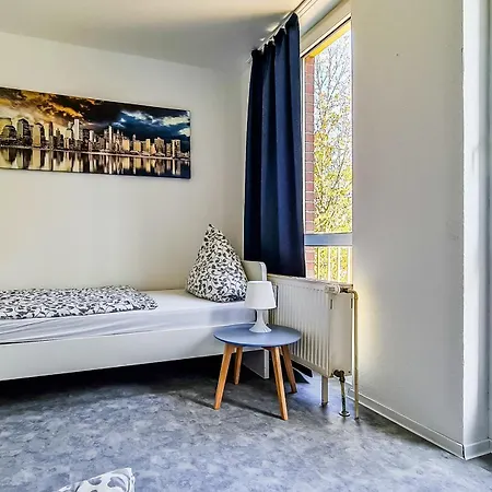Flat4short Apartment