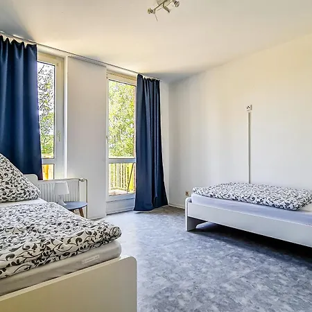 Flat4short Apartment