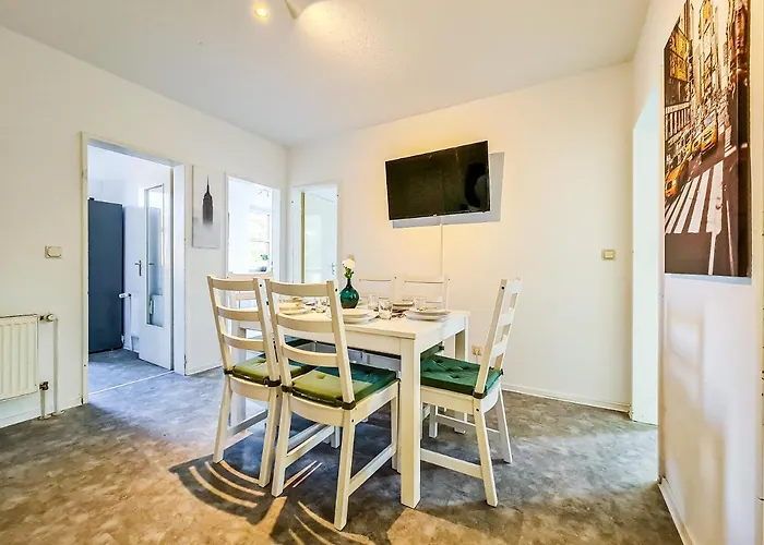 Flat4short Apartmán Dormagen