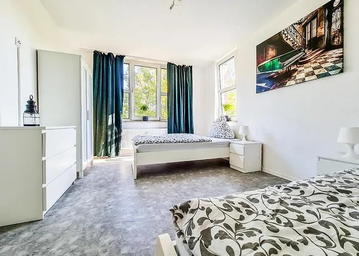 Flat4short * Dormagen